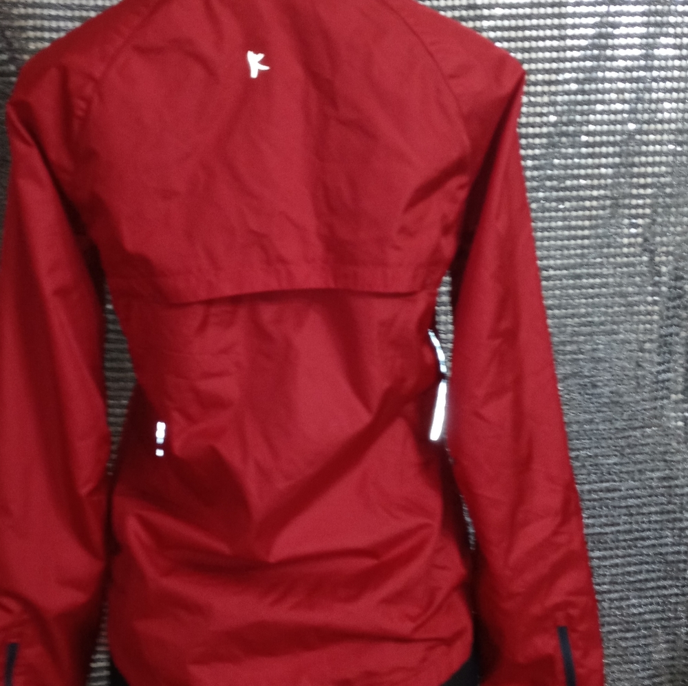 Danskin Now Light Spring #FallJacket Windbreaker - Picture 2 of 4